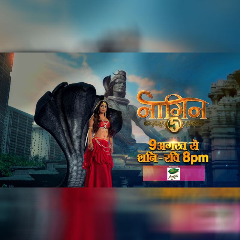 Colors’ Naagin 5 will premiere on 9 August