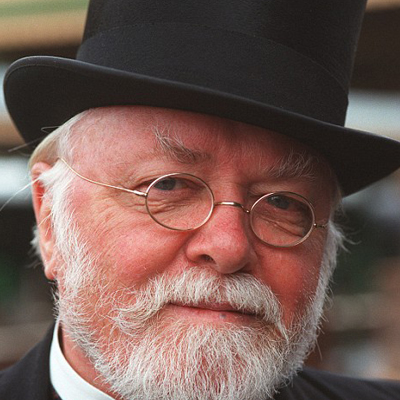 Richard Attenborough, director of ‘Gandhi,’ dies at 90