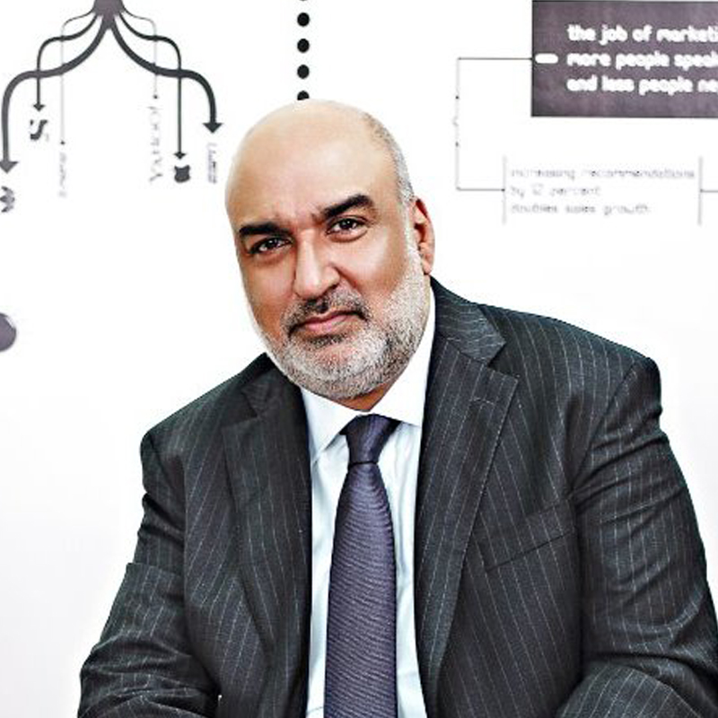 Nakul Chopra is new BARC chairman