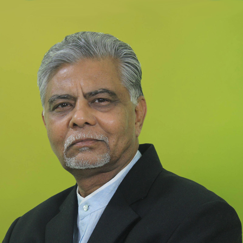 Q W Naqvi joins as India TV editorial director