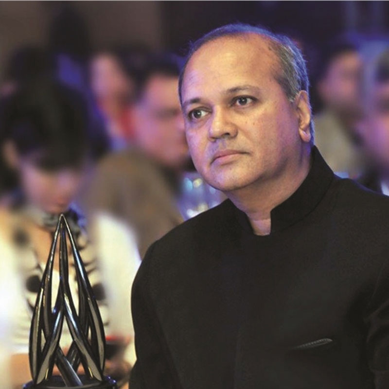 Ramesh Narayan becomes IAA honorary lifetime member