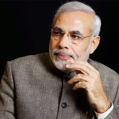 Narendra Modi picks ETV network for first election interview