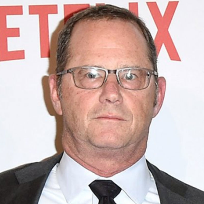 Jonathan Friedland, Netflix PR chief, sacked over racial slur