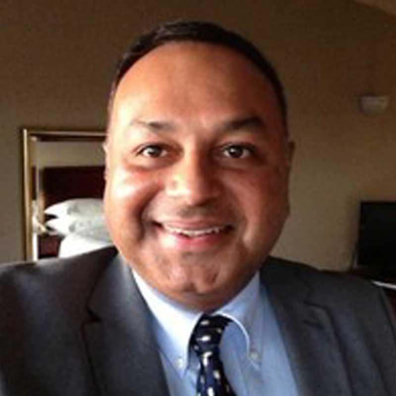 Times Network international biz head Naveen Chandra moves on