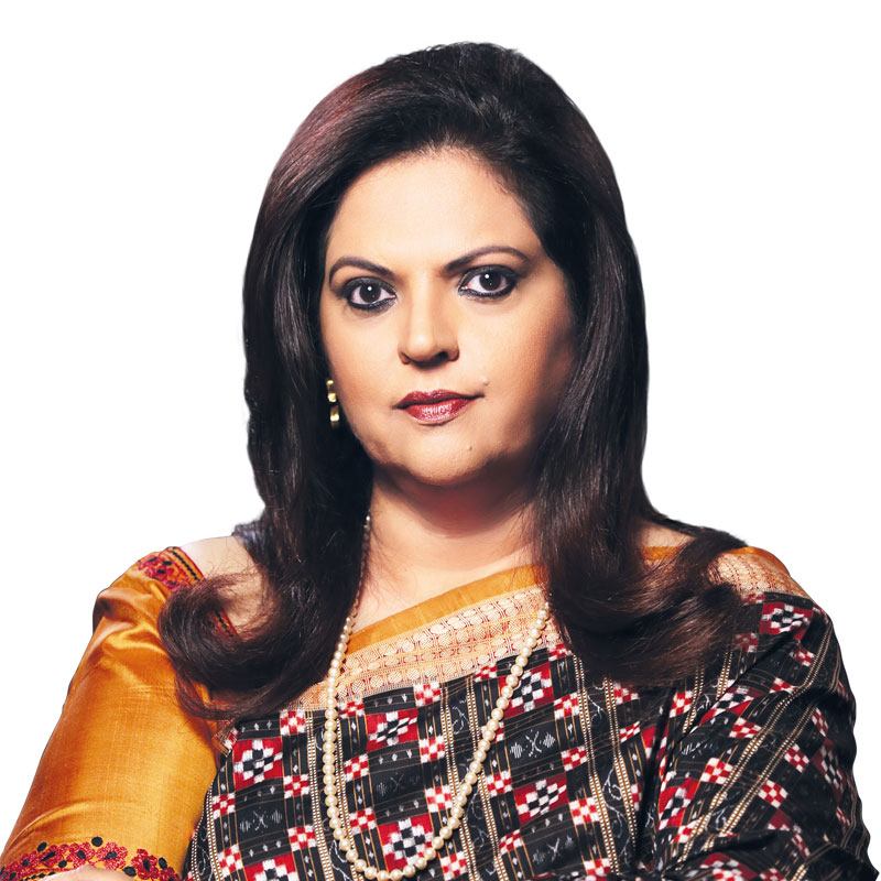 I don’t see any reduction in press freedom in India: Navika Kumar