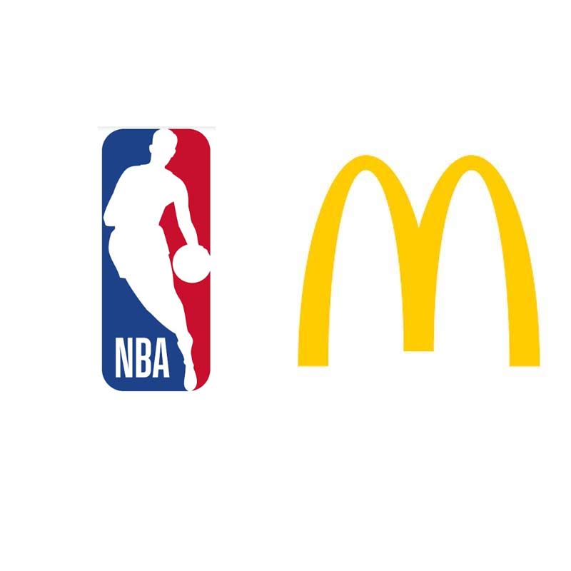 NBA AND MCDONALD’S ANNOUNCE MARKETING PARTNERSHIP IN INDIA