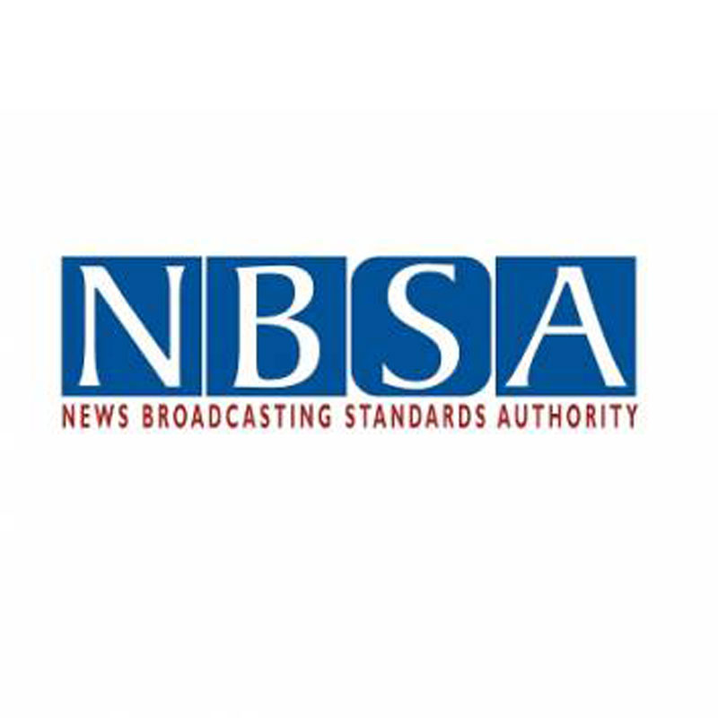 NBSA gives date & time to news channels to air apology in Sushant Singh Rajput coverage