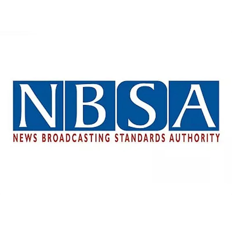 NBSA advises news channels to use social media content after thorough verification