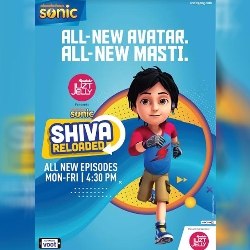 Nickelodeon launches an immersive school contact programme