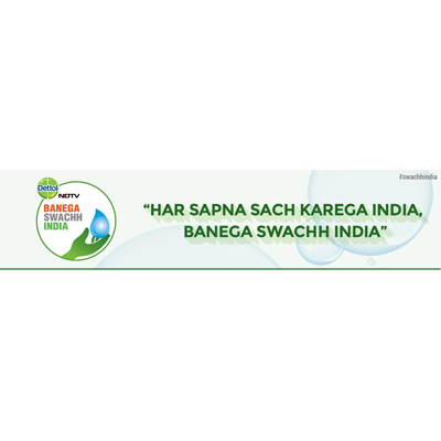 Support the Swacch Bharat Abhiyaan with the NDTV-Dettol CLEANATHON