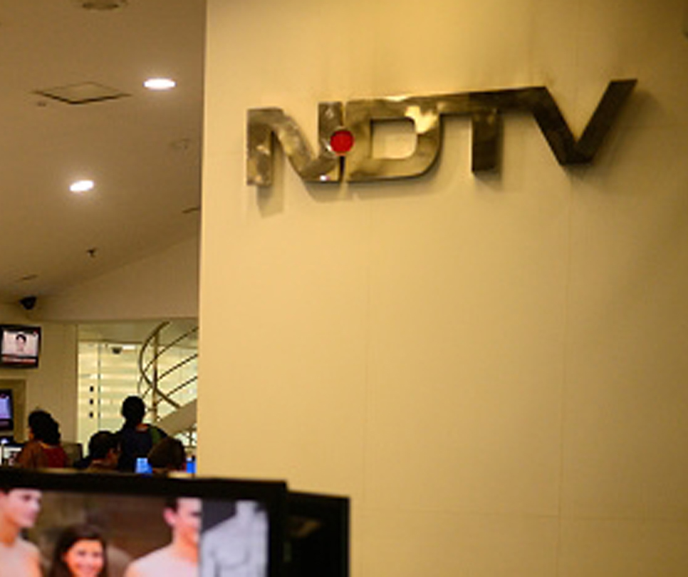 NDTV gets slapped with higher tax dues notice