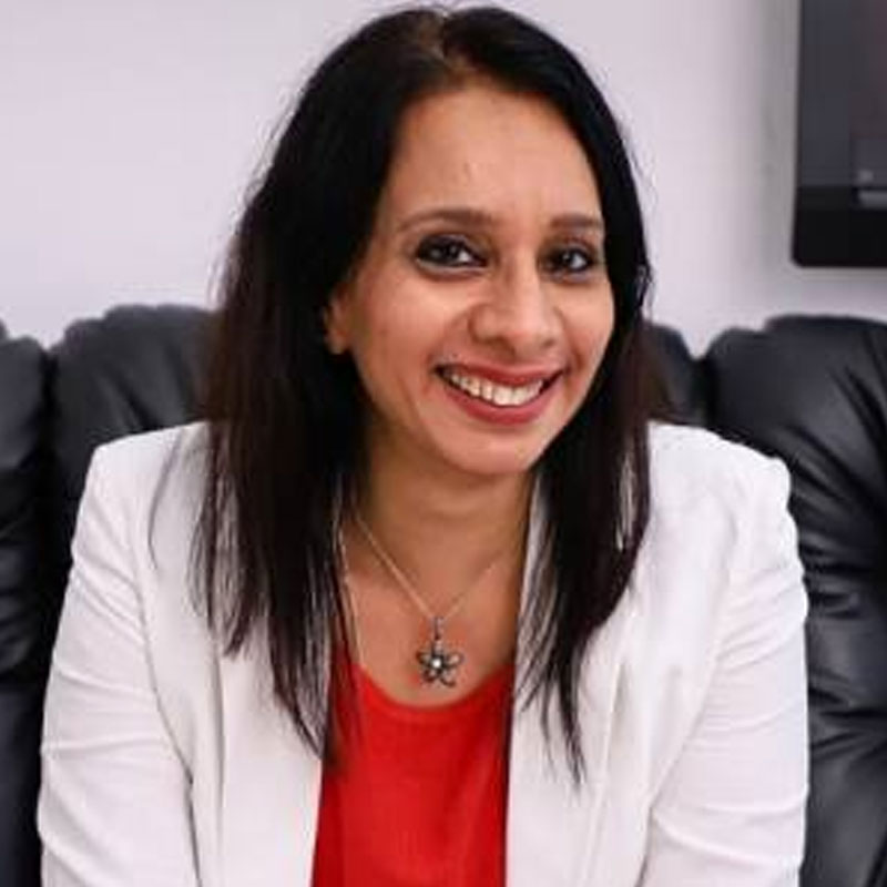 Neena Dasgupta, CEO & Director, Zirca Digital Solutions Wins the Tech Trailblazer Award