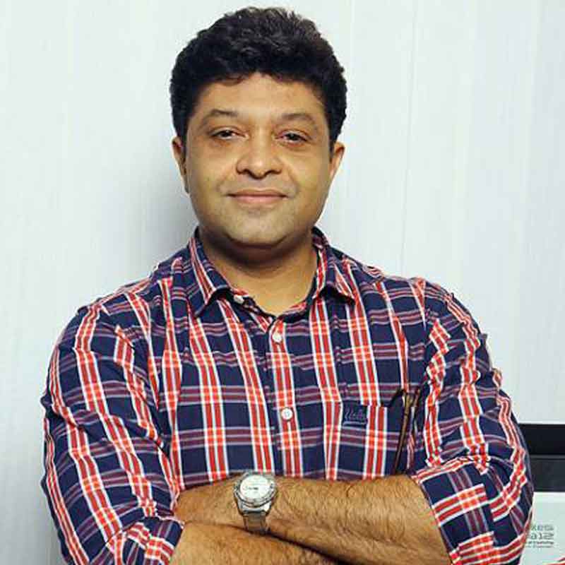 Coexistence of music channels and digital devices is shortlived: Neeraj Vyas