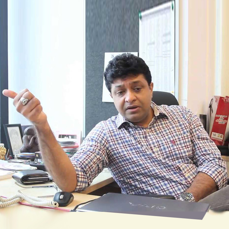 Sony movie cluster biz grew by 30 per cent: Neeraj Vyas