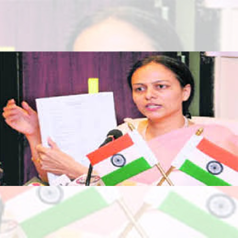 Neerja Sekhar replaces Atul Kumar Tiwari as MIB addl secretary