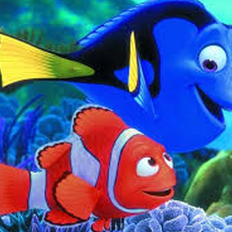 Finding Nemo to release in India on 24 august in 3D