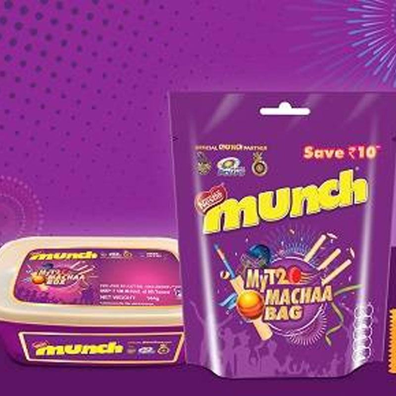 Nestlé Munch, Star India celebrate ‘Crunch Ka Attitude’