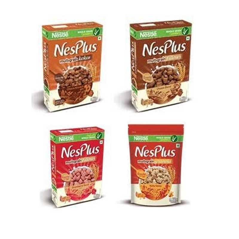 Nestle forays into breakfast cereal category in India