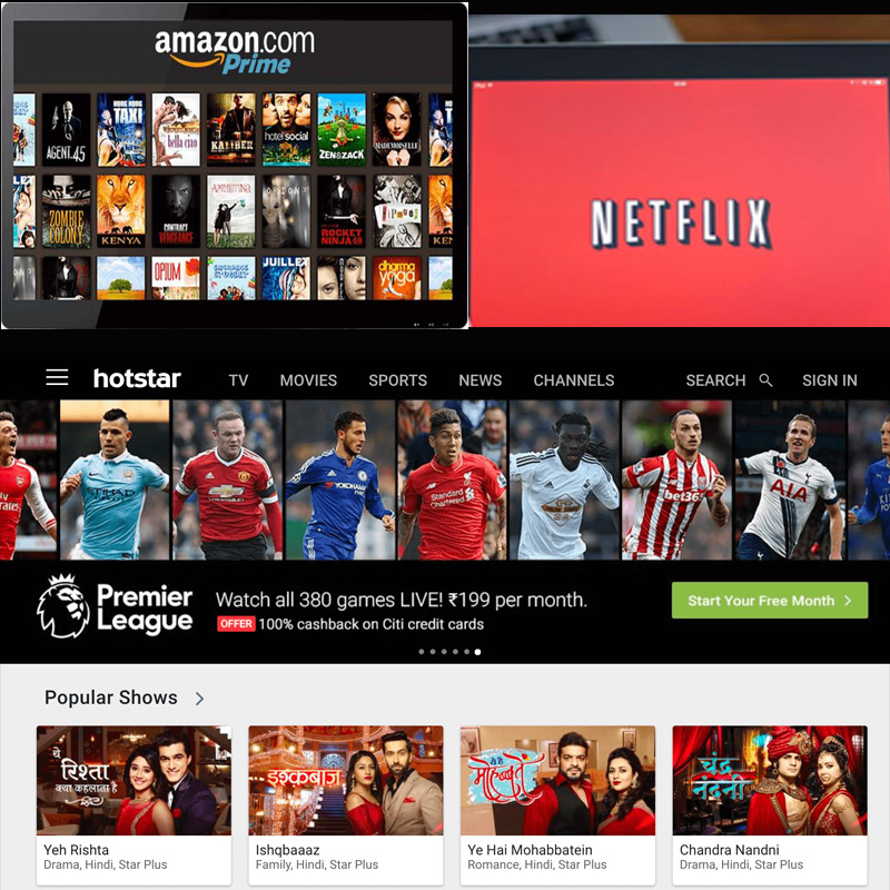 OTT players up the ante with niche content