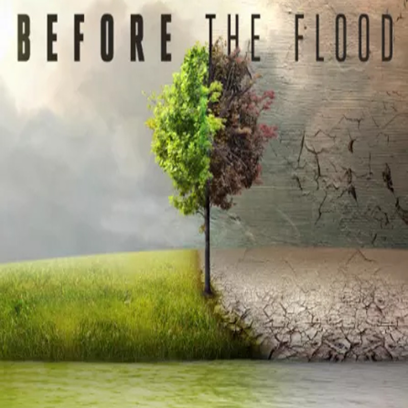 Nat Geo to showcase ‘Before The Flood’ TVC-free