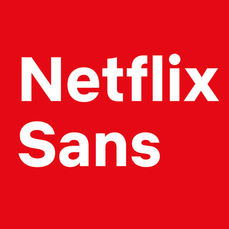 Netflix develops logo font to save ‘millions of dollars’