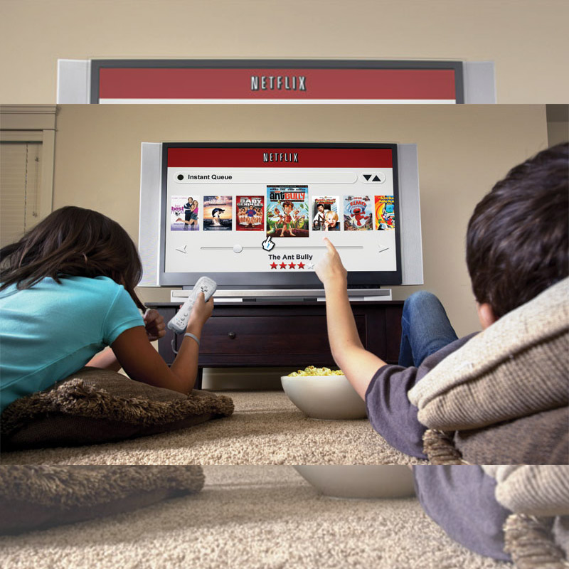 Localised content the way forward for Netflix in India