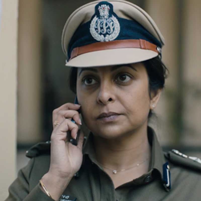Delhi Crime to premiere exclusively on Netflix on march 22 around the world