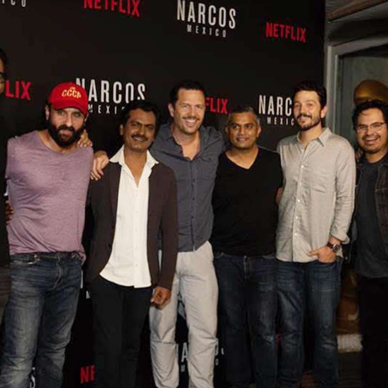 Narcos: Mexico comes to India