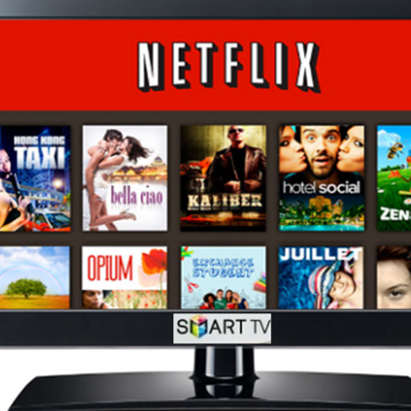 Netflix outperforming traditional TV, YouTube in the US