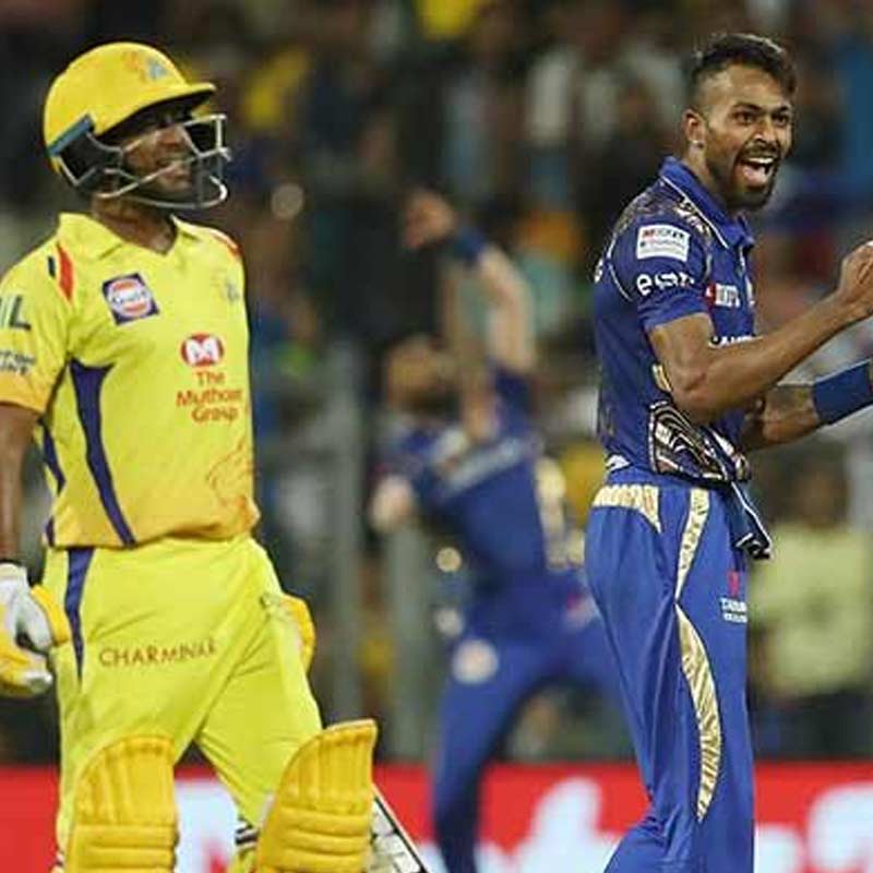Netflix announces unscripted series on Mumbai Indians