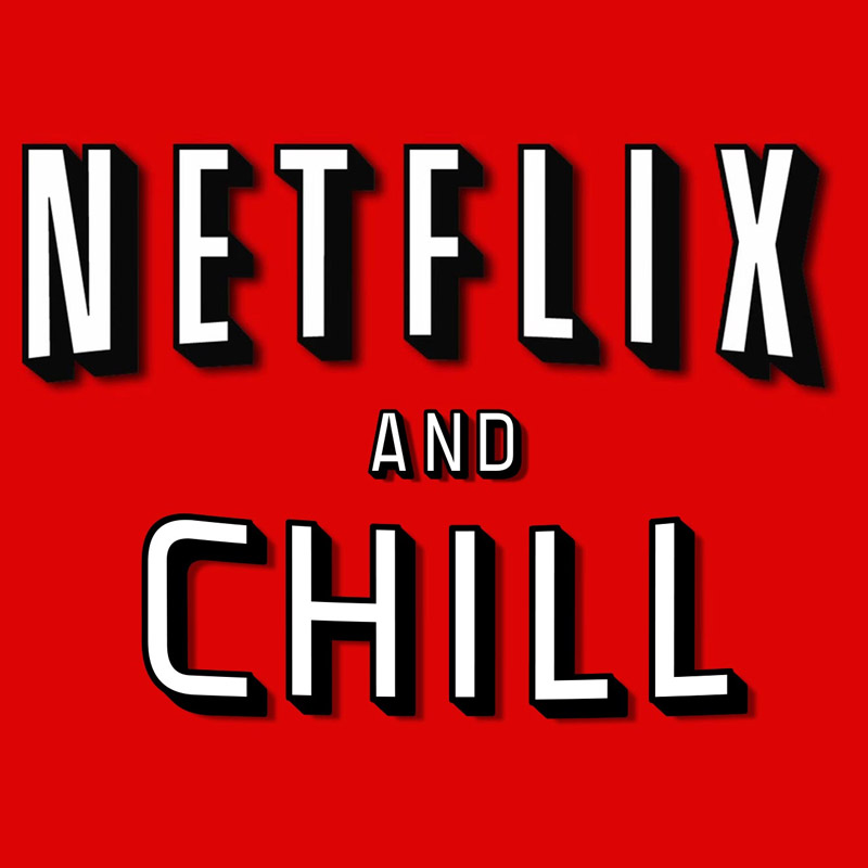 Netflix and chill but pay more now