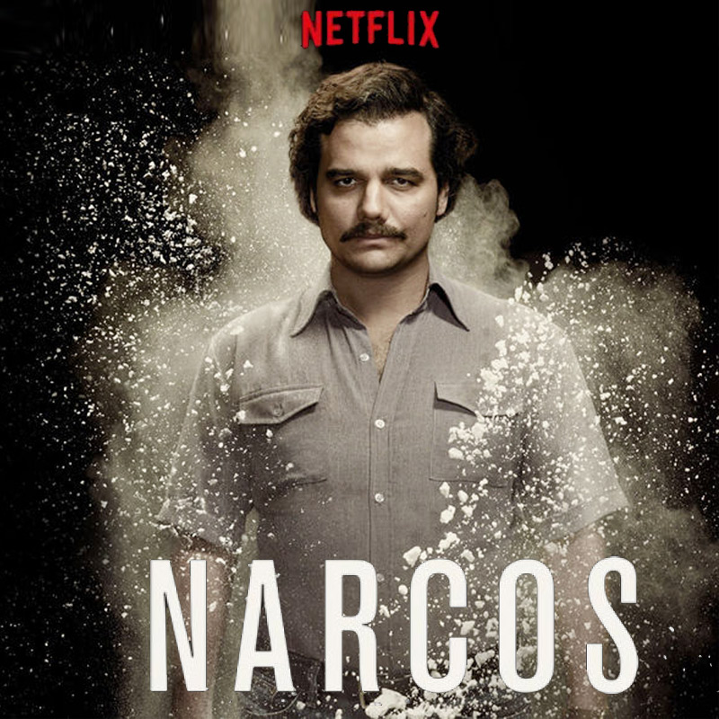 Netflix broadens portfolio with ‘Narcos’ season 2