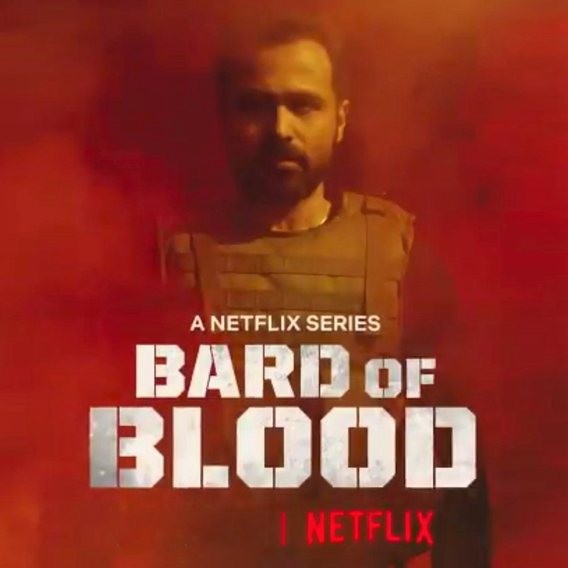 Netflix offers first episode of ‘Bard of Blood’ free for non-members