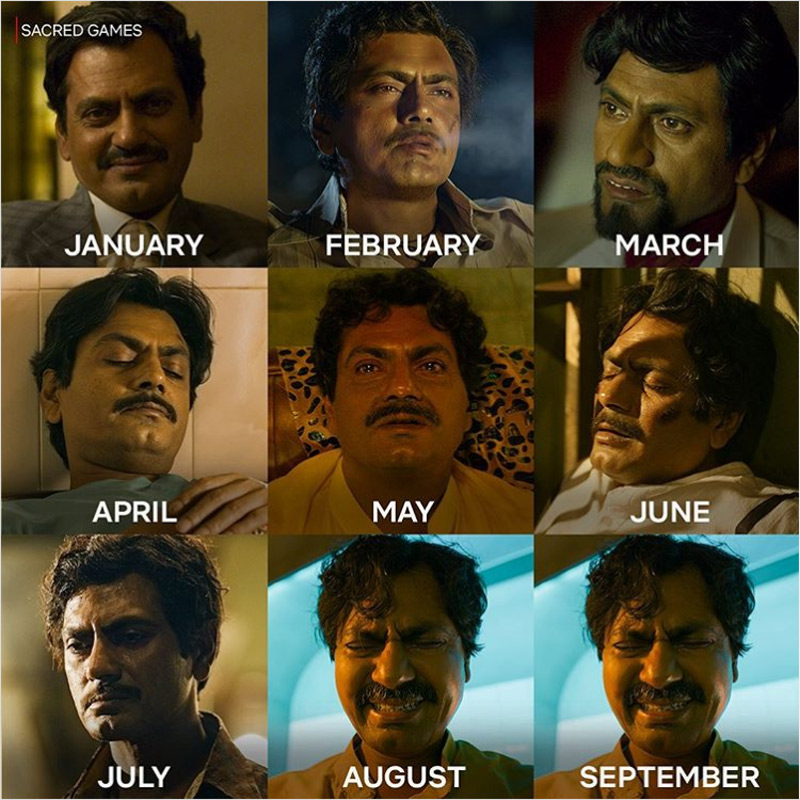 Brands go creative for 2020 mood calendar meme trend