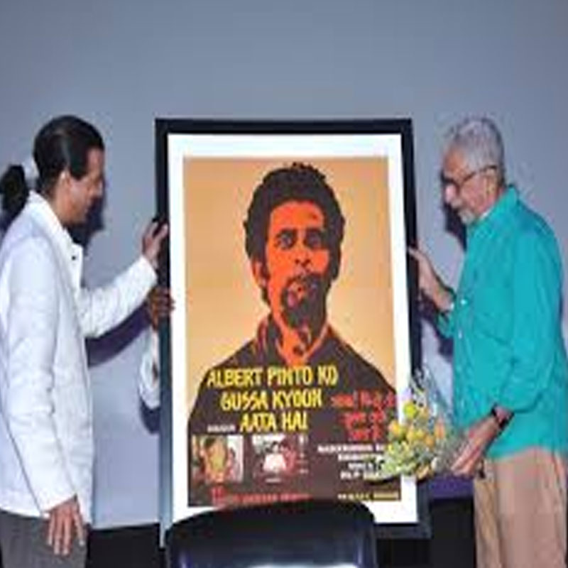 Indian Film Fest at Netherlands to have a Shyam Benegal retrospective