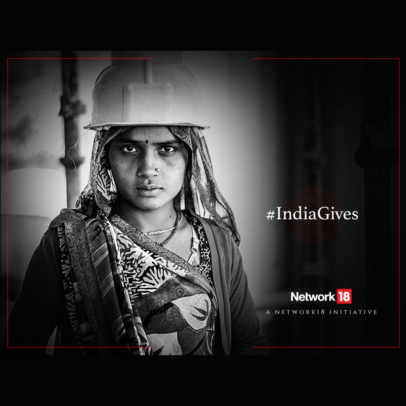 Network18 kicks off #IndiaGives campaign to contribute to PM’s national relief fund
