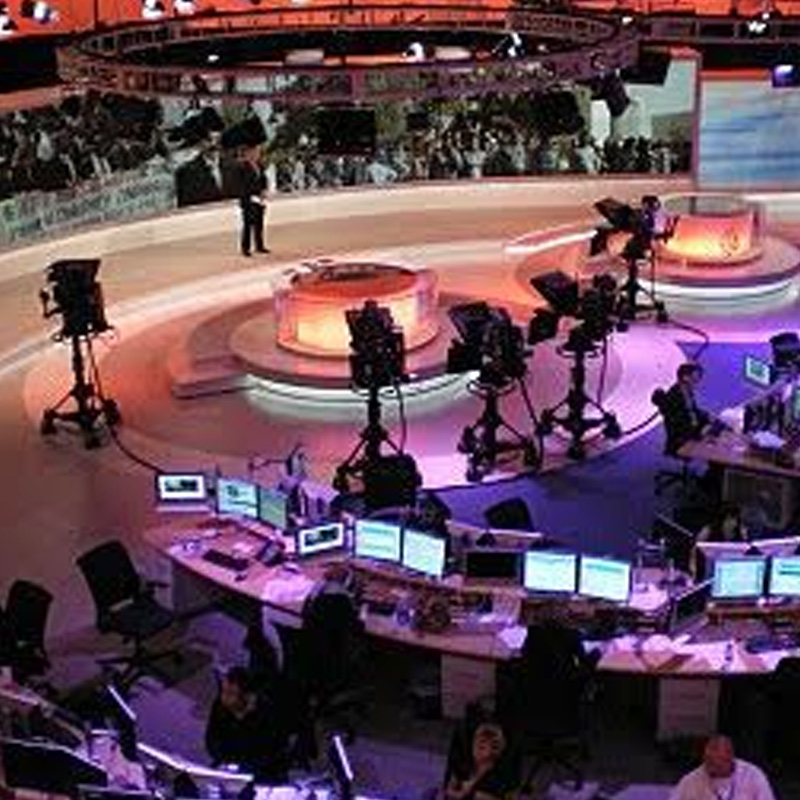 News networks’ COVID-19 campaigns seek engagement, brand image