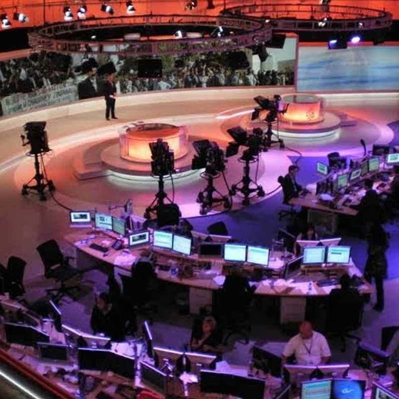 COVID-19 boosts news channels’ viewership, but not ad revenue