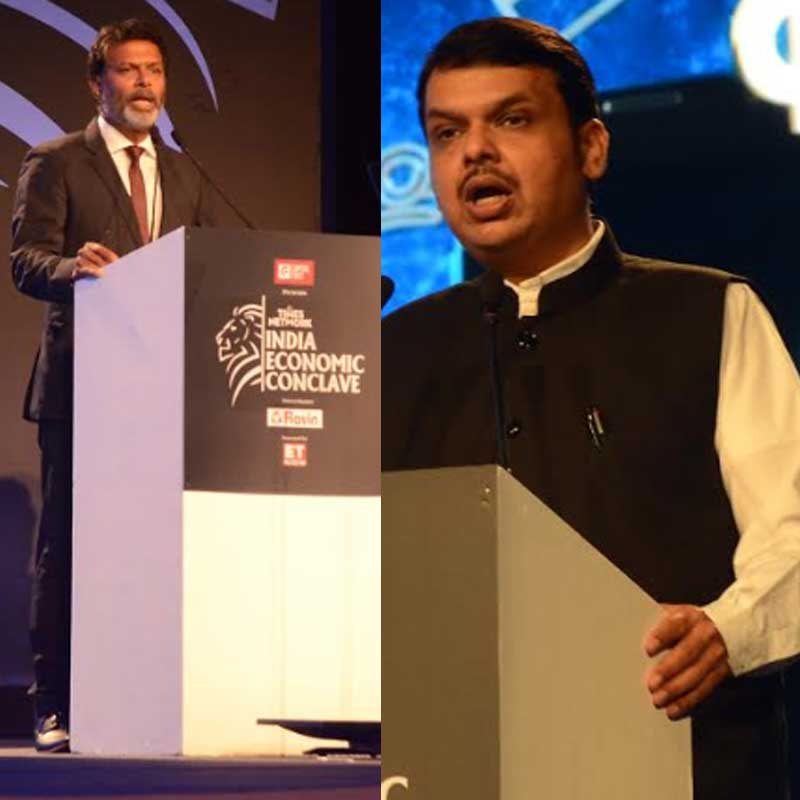 Times Network sets India’s $5 Trillion growth agenda through the 5thedition of ‘India Economic Conclave 2018’: Day 1