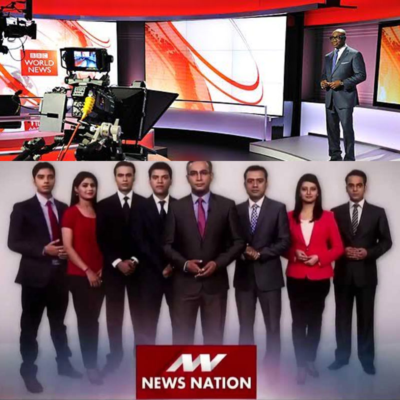 BARC ratings: BBC World, News Nation enter top 5 in news genre