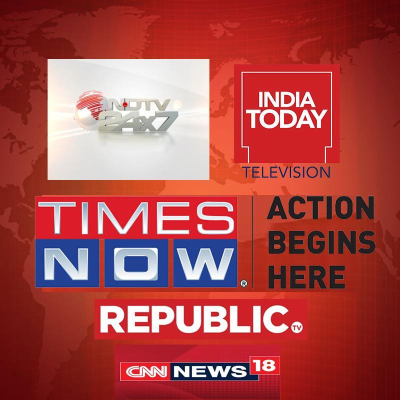 Hindi News genre versus Indian English News during festival week