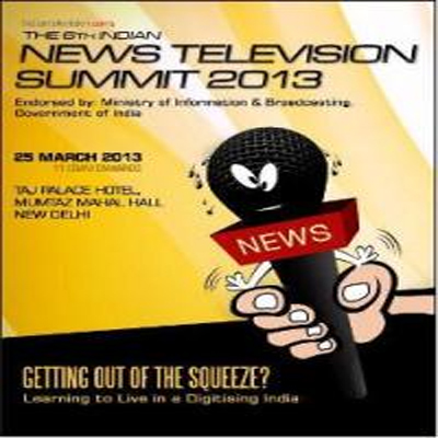 Stage set for News TV Summit and NT Awards on 25 March