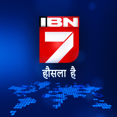 IBN7, third most watched Hindi news channel: TGI