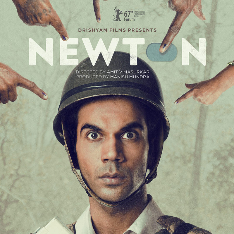 Rajkummar Rao’s Newton to make world premiere at Berlin Festival