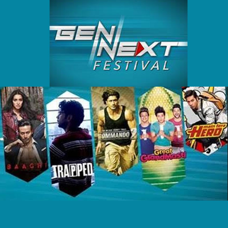 &pictures Gen-Next Film Festival from 3–8 Oct