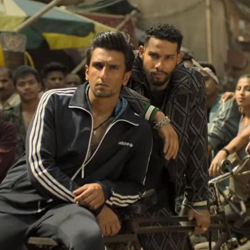 fbb and India’s Original Gully Boy ‘Naezy’ Rap #INDIA Ka Style Anthem