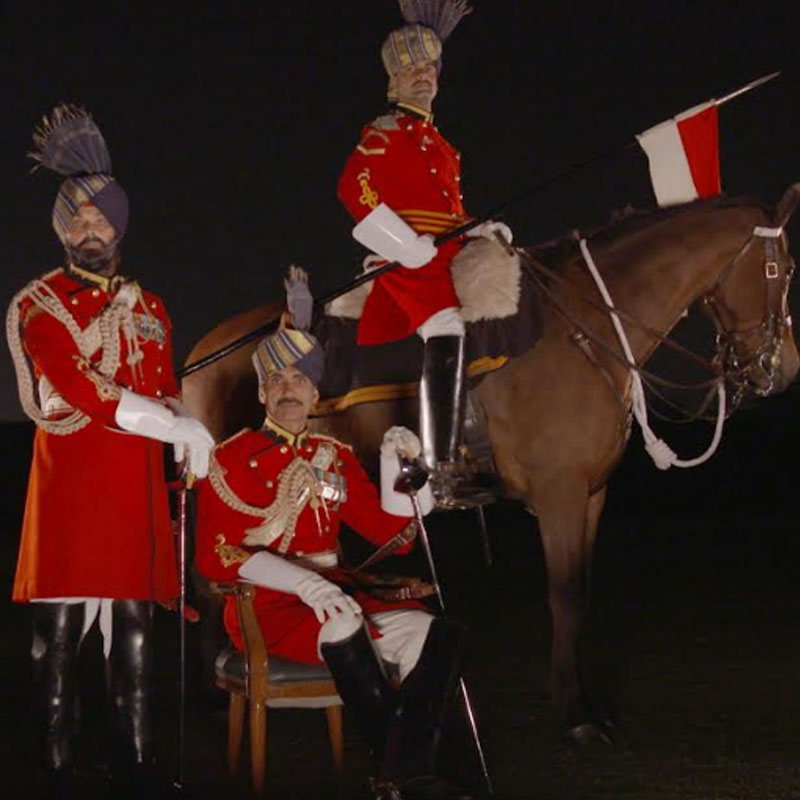 Display of Best Discipline and Skills: The Hon’ble President of India, Shri Ram Nath Kovind on National Geographic’s documentary on The President’s Bodyguard