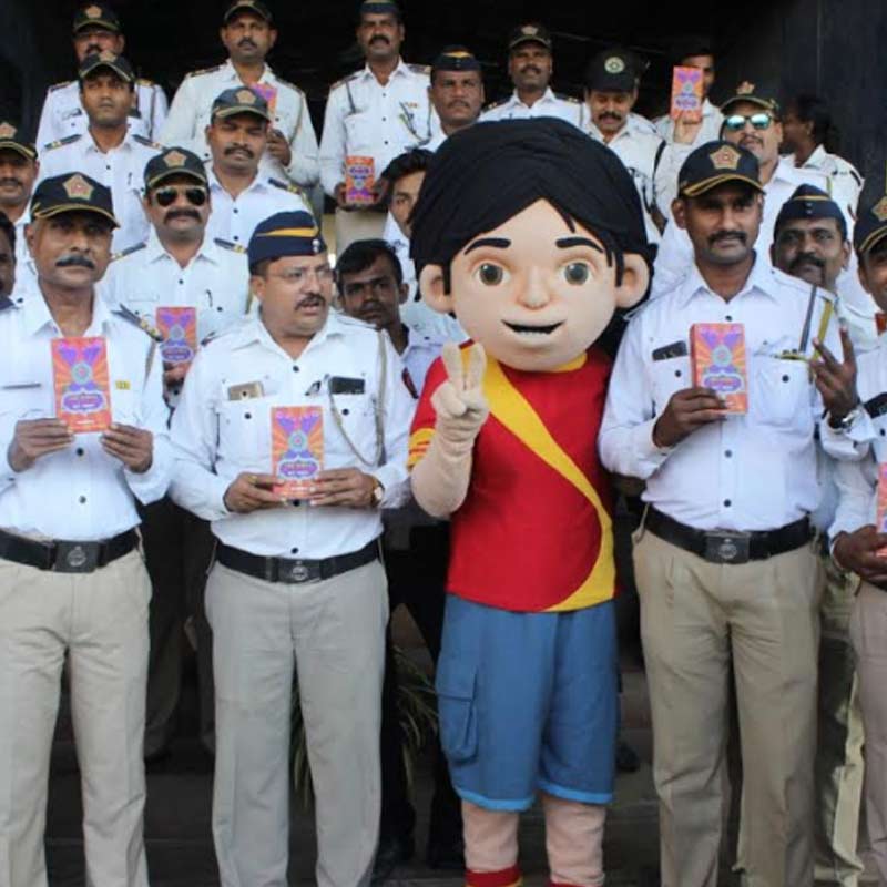 Nick Wali Diwali this year is a Noise-free Diwali