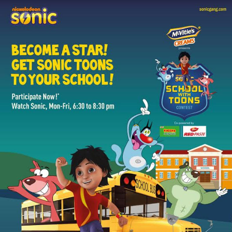 Nick’s school programme curates memorable experiences for kids, says Nina Elavia Jaipuria