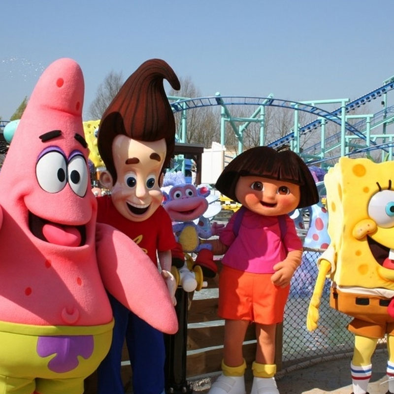 Nick, Movie Park Germany renew licensing deal